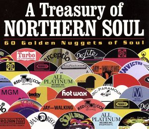 【輸入盤】Reasure of Northern Soul