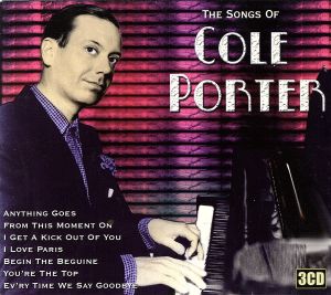 【輸入盤】The Songs of Cole Porter