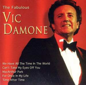 【輸入盤】Fabulous Vic Damone