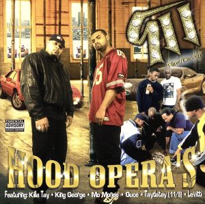 【輸入盤】Hood Opera's