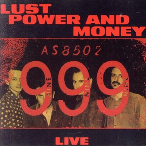 【輸入盤】Lust Power & Money