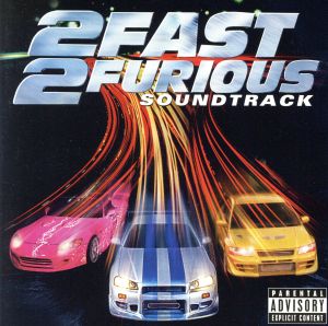 【輸入盤】2 Fast 2 Furious