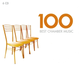 【輸入盤】100 Best Chamber Music