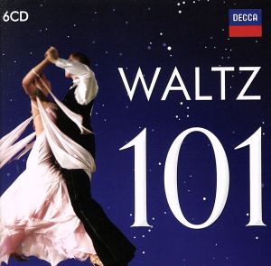 【輸入盤】101 Waltzes