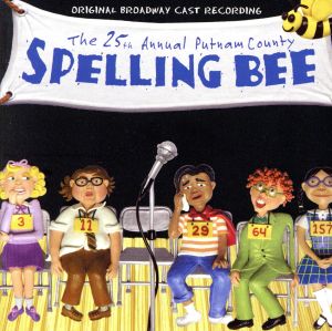 【輸入盤】25th Annual Putnam County Spelling Bee