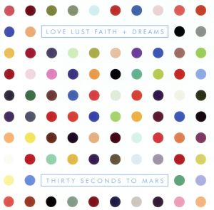 【輸入盤】Love Lust Faith + Dreams