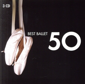 【輸入盤】50 Best Ballet