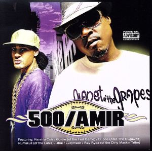 【輸入盤】500 & Amir