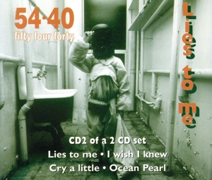 【輸入盤】Lies to Me