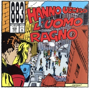 【輸入盤】Hanno Ucciso L'uomo Ragno