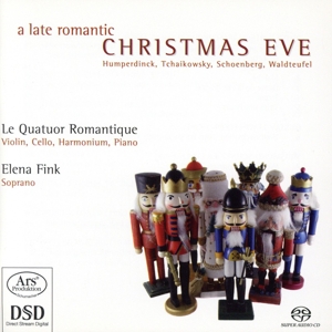 【輸入盤】A Late Romantic Christmas Eve