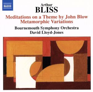 【輸入盤】Meditations on a Theme By John Blow