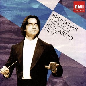 【輸入盤】Bruckner:Symphonies 4 & 6