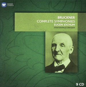 【輸入盤】Bruckner Complete Symphonies