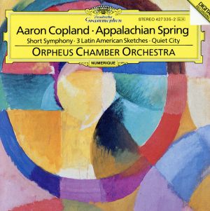 【輸入盤】Appalachian Spring