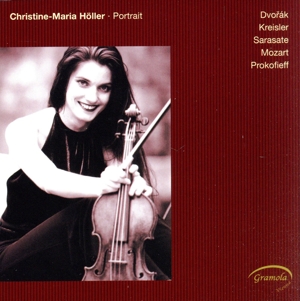 【輸入盤】Christine-Maria Holler