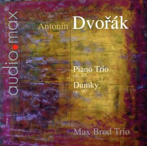 【輸入盤】Piano Trio & Dumky