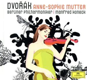 【輸入盤】Dvorak:Violin Concerto