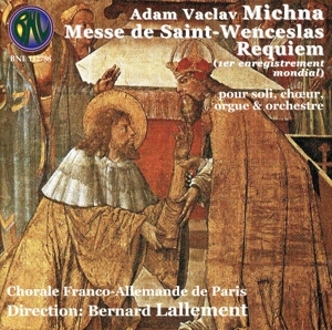 【輸入盤】Messe de Saint-Wenceslas Requiem