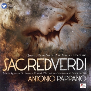 【輸入盤】Sacred Verdi