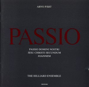 【輸入盤】Part:Passio