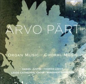 【輸入盤】Part: Choral & Organ Music