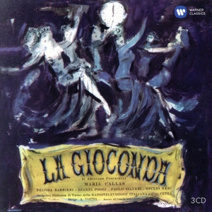【輸入盤】Ponchielli: La Gioconda