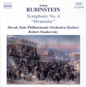 【輸入盤】Symphony No.4 Dramatic