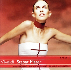 【輸入盤】Stabat Mater/Concerti Sacri