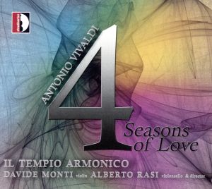 【輸入盤】Vivaldi:4 Seasons of Love