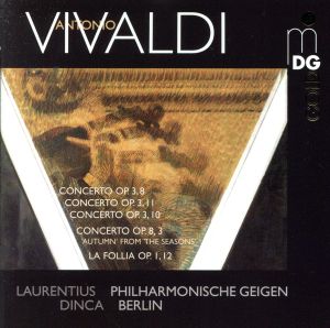 【輸入盤】Vivaldi Concerti