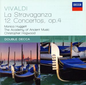 【輸入盤】La Stravaganza-12 Concertos Op.4