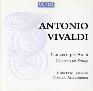 【輸入盤】Concertos for Strings