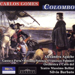 【輸入盤】Colombo Symphonic Poem