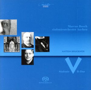 【輸入盤】Bruckner:Symphony Nr5: B-Dur