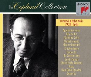 【輸入盤】Copland Collection