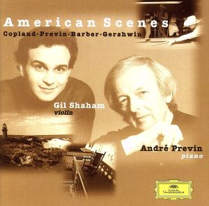 【輸入盤】American Scenes