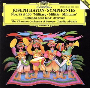 【輸入盤】Haydn;Symphonies Nos.98&100