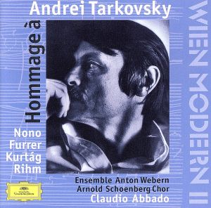 【輸入盤】Hommage a Andre Tarovsky