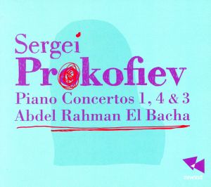 【輸入盤】Prokofiev: Piano Concertos 1 4 & 3