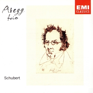 【輸入盤】Schubert Piano Trio No 1