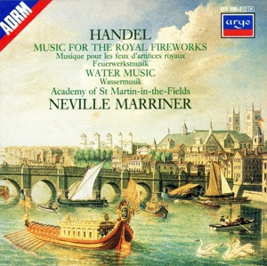 【輸入盤】Fireworks & Water Music