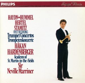 【輸入盤】Trumpet Concertos