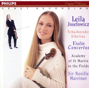 【輸入盤】Violin Concertos