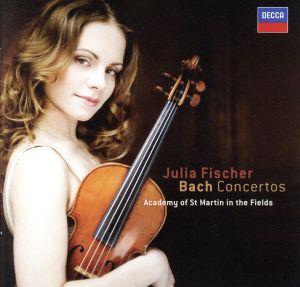 【輸入盤】Bach Concertos