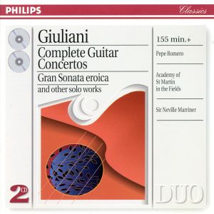 【輸入盤】Complete Guitar Concertos