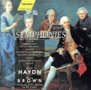 【輸入盤】Symphonies No.44