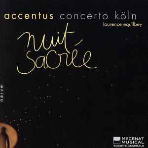 【輸入盤】NUIT SACREE