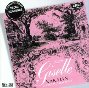 【輸入盤】Giselle