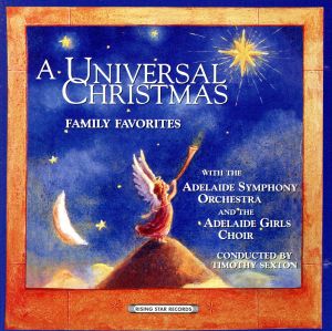 【輸入盤】Universal Christmas